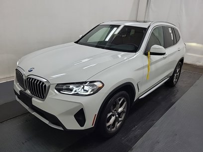 Used 2022 BMW X3 xDrive30i