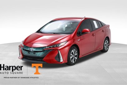 Used 2017 Toyota Prius Prime Premium