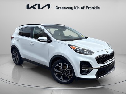 Used 2020 Kia Sportage SX
