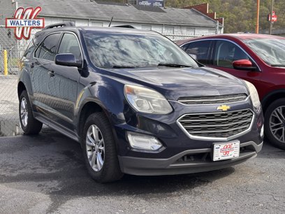 Used 2016 Chevrolet Equinox LT w/ Convenience Package