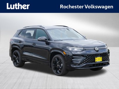 New 2025 Volkswagen Tiguan SE R-Line