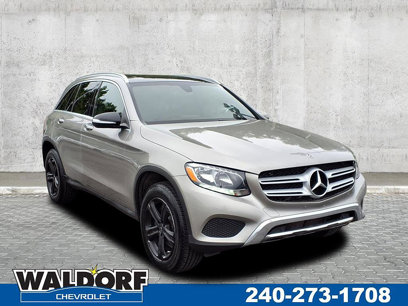 Used 2019 Mercedes-Benz GLC 300 4MATIC w/ Premium Package