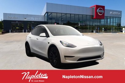 Used 2023 Tesla Model Y Performance