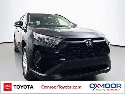 Used 2020 Toyota RAV4 LE