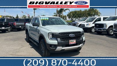 New 2024 Ford Ranger XLT w/ Technology Package