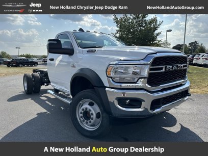 New 2024 RAM 5500 Tradesman