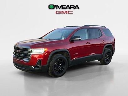 Used 2023 GMC Acadia AT4 w/ Technology Package
