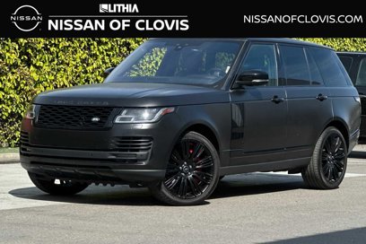 Used 2022 Land Rover Range Rover P525 Westminster Edition