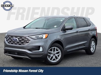 Used 2024 Ford Edge SEL