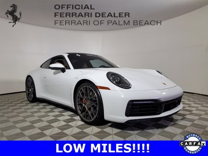 Used 2020 Porsche 911 Carrera S