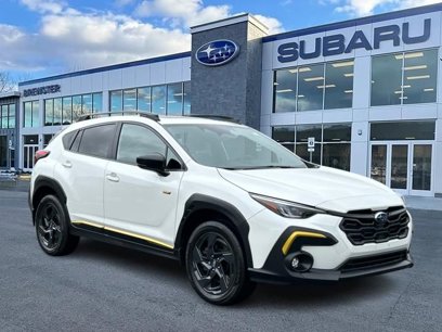 Certified 2024 Subaru Crosstrek 2.5i Sport