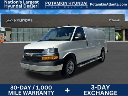 Used 2023 Chevrolet Express 2500 w/ Driver Convenience Package