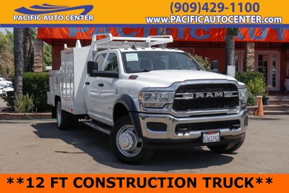 Used 2021 RAM 5500 Tradesman w/ Chrome Appearance Group
