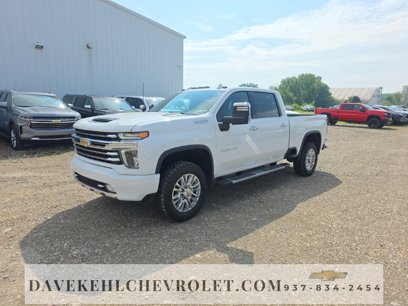 Used 2022 Chevrolet Silverado 3500 High Country w/ Z71 Off-Road Package
