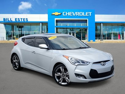 Used 2016 Hyundai Veloster w/ Option Group 02