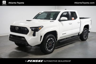 Certified 2025 Toyota Tacoma TRD Sport