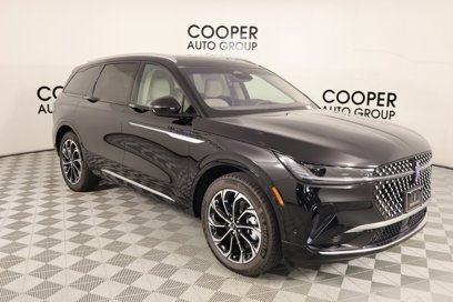 New 2024 Lincoln Nautilus Reserve w/ Equipment Group 202A