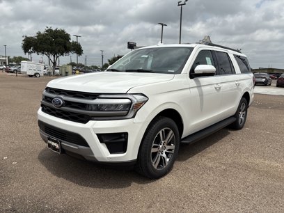 New 2024 Ford Expedition Max XLT