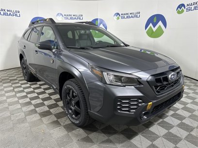 New 2025 Subaru Outback Wilderness