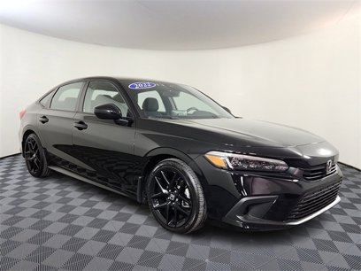 Used 2022 Honda Civic Sport