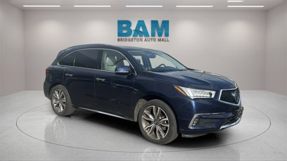 Used 2019 Acura MDX SH-AWD w/ Advance Package