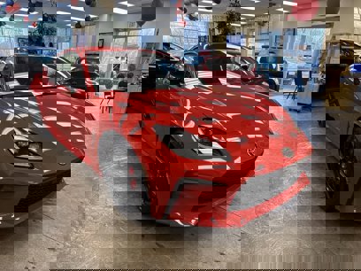 New 2025 Toyota GR86 Premium w/ Performance Package