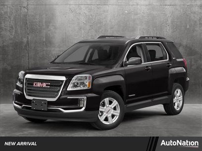 Used 2016 GMC Terrain SL