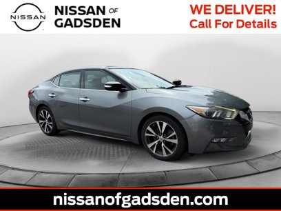 Used 2016 Nissan Maxima 3.5 SL