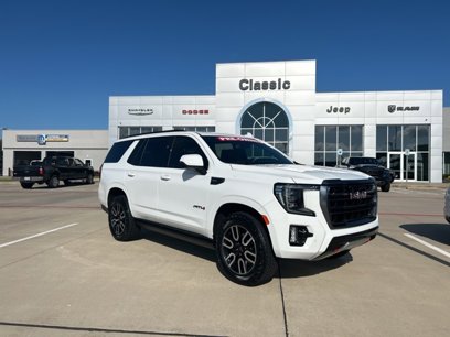 Used 2024 GMC Yukon AT4 w/ Technology Package