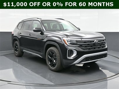 New 2025 Volkswagen Atlas Peak Edition SE