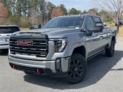 Used 2024 GMC Sierra 2500 AT4 w/ AT4 Premium Plus Package
