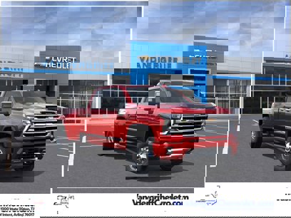 New 2025 Chevrolet Silverado 3500 High Country w/ Technology Package