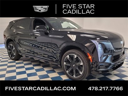 New 2025 Cadillac Escalade IQ Sport 2