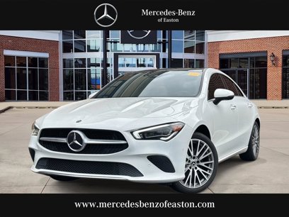Certified 2021 Mercedes-Benz CLA 250 4MATIC w/ Premium Package