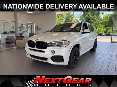 Used 2018 BMW X5 xDrive35i
