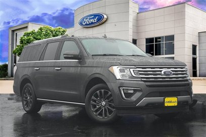Used 2019 Ford Expedition Max Limited