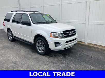 Used 2017 Ford Expedition XLT