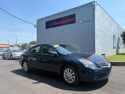 Used 2009 Nissan Altima 2.5 S