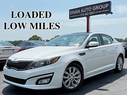 Used 2014 Kia Optima EX w/ EX Premium Package