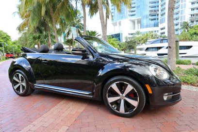 Used 2013 Volkswagen Beetle 2.0T