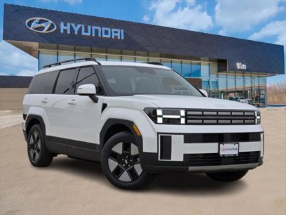 New 2025 Hyundai Santa Fe SEL
