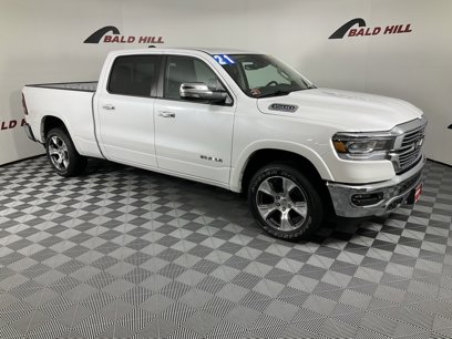 Used 2021 RAM 1500 Laramie