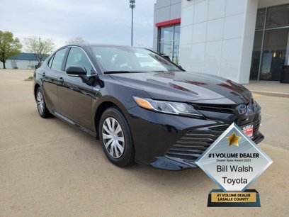 Used 2020 Toyota Camry LE
