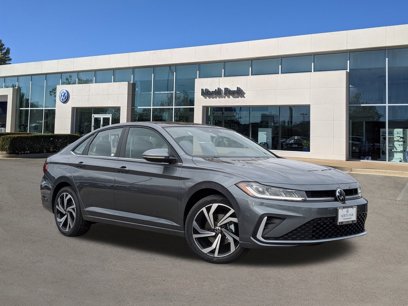 New 2025 Volkswagen Jetta SEL