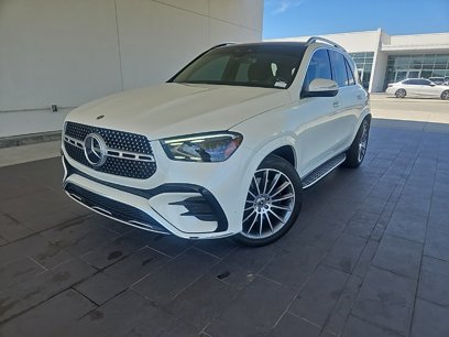 Used 2024 Mercedes-Benz GLE 450 4MATIC