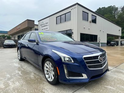 Used 2014 Cadillac CTS Luxury