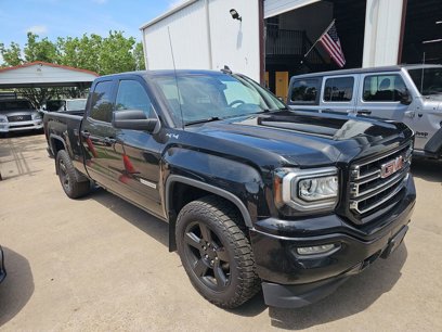Used 2017 GMC Sierra 1500 4x4 Double Cab w/ Elevation Edition