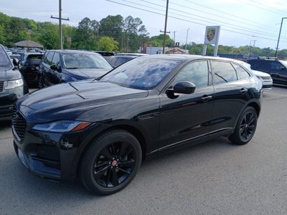 Certified 2021 Jaguar F-PACE S