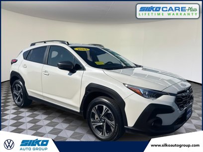 Used 2024 Subaru Crosstrek 2.0i Premium