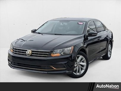 Used 2018 Volkswagen Passat 2.0T SE